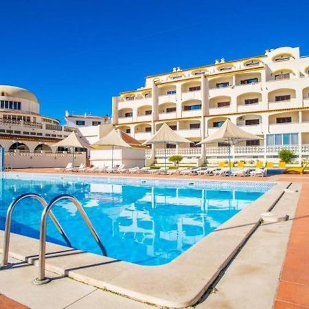 Apartment Vista Mar Piscina อัลบูเฟรา ภายนอก รูปภาพ