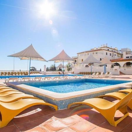 Apartment Vista Mar Piscina อัลบูเฟรา ภายนอก รูปภาพ