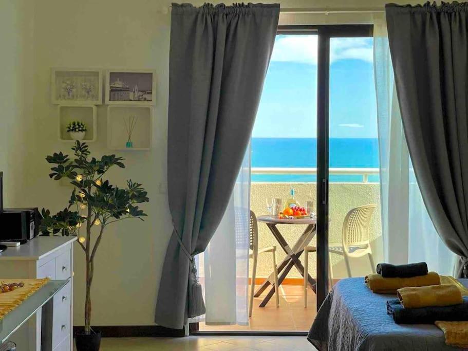 Apartment Vista Mar Piscina อัลบูเฟรา ภายนอก รูปภาพ