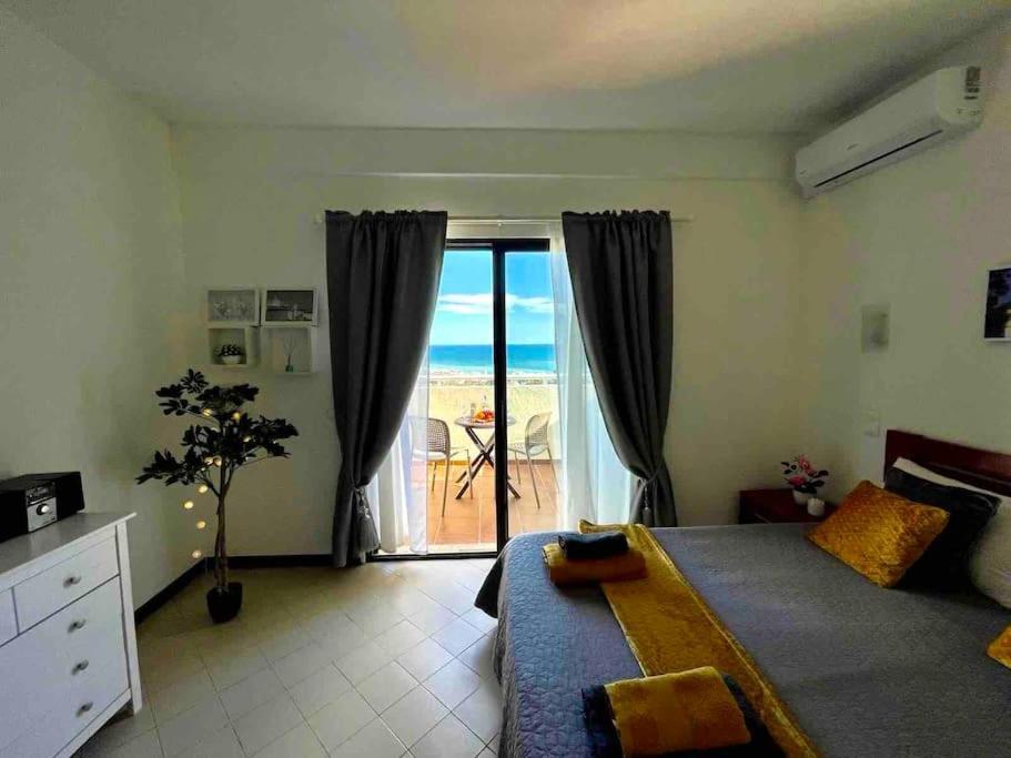 Apartment Vista Mar Piscina อัลบูเฟรา ภายนอก รูปภาพ