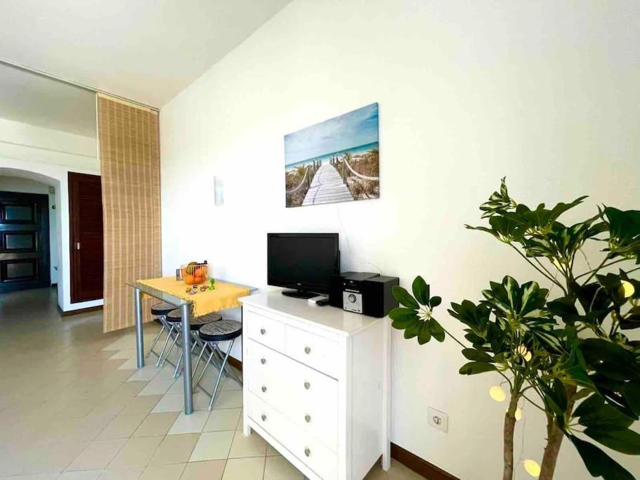 Apartment Vista Mar Piscina อัลบูเฟรา ภายนอก รูปภาพ