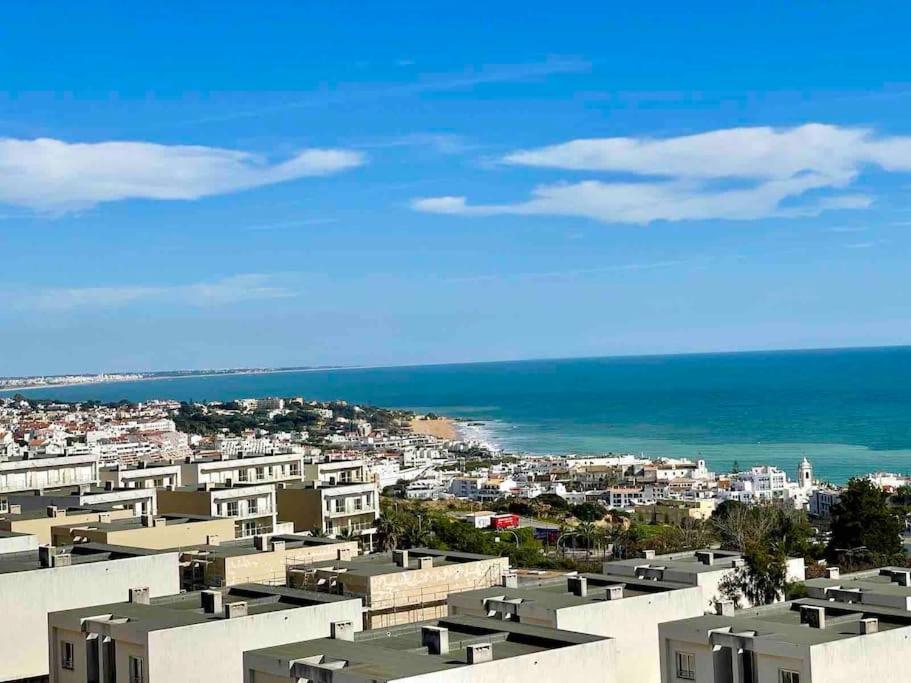 Apartment Vista Mar Piscina อัลบูเฟรา ภายนอก รูปภาพ