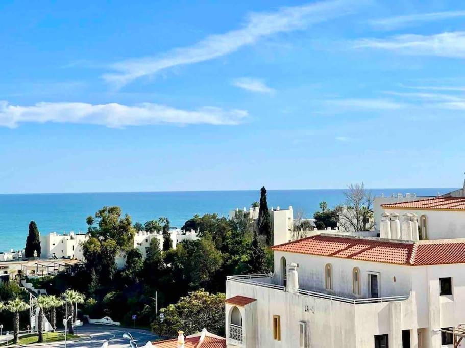 Apartment Vista Mar Piscina อัลบูเฟรา ภายนอก รูปภาพ
