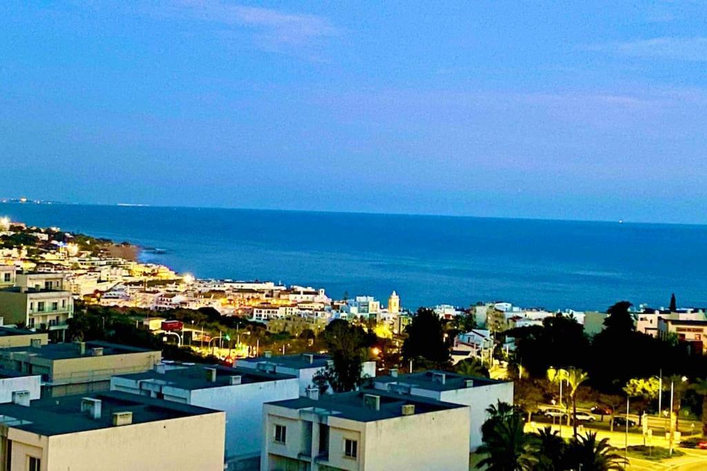 Apartment Vista Mar Piscina อัลบูเฟรา ภายนอก รูปภาพ