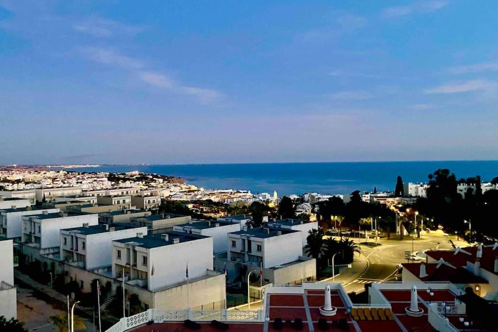 Apartment Vista Mar Piscina อัลบูเฟรา ภายนอก รูปภาพ